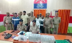 चोरी का खुलासा- पुलिस ने किये करीब 22 लाख बरामद- दो अरेस्ट चोरी का खुलासा- पुलिस ने किये करीब 22 लाख बरामद- दो अरेस्ट