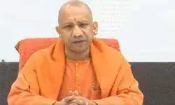 योगी ने दी शारदीय नवरात्र के शुभ अवसर पर प्रदेशवासियों को बधाई योगी ने दी शारदीय नवरात्र के शुभ अवसर पर प्रदेशवासियों को बधाई