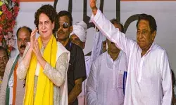 कांग्रेस ने जारी की पहली लिस्ट - कमलनाथ समेत 144 उम्मीदवारों का ऐलान कांग्रेस ने जारी की पहली लिस्ट - कमलनाथ समेत 144 उम्मीदवारों का ऐलान