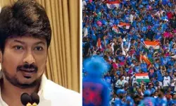 भारत पाक क्रिकेट मैच में लगे नारों से सीएम के बेटे के पेट में हुआ दर्द भारत पाक क्रिकेट मैच में लगे नारों से सीएम के बेटे के पेट में हुआ दर्द