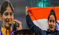 DSP बनेगी गोल्ड मेडलिस्ट अनु एवं पारुल- मिलेंगे तीन तीन करोड़ DSP बनेगी गोल्ड मेडलिस्ट अनु एवं पारुल- मिलेंगे तीन तीन करोड़