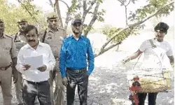 खुला वकील की काली कमाई का खेल- ड्राइवर नौकर के नाम खरीदी करोड़ों.. खुला वकील की काली कमाई का खेल- ड्राइवर नौकर के नाम खरीदी करोड़ों..