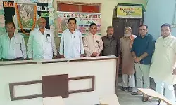 मुगल सम्राट अकबर की जयंती पर अल्पसंख्यक कांग्रेस ने गोष्ठी का किया आयोजन