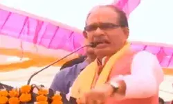 कांग्रेस के राज में हुई केवल बर्बादी और तबाही- शिवराज कांग्रेस के राज में हुई केवल बर्बादी और तबाही- शिवराज