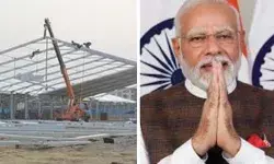 प्रधानमंत्री की सभा से पहले 150 फ्लैट पर लगेगा ताला- 800 को नोटिस प्रधानमंत्री की सभा से पहले 150 फ्लैट पर लगेगा ताला- 800 को नोटिस