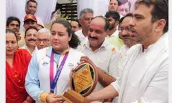 बोले जयंत- पश्चिमी UP के अलग प्रदेश की चर्चा का नहीं- बनाने का टाइम बोले जयंत- पश्चिमी UP के अलग प्रदेश की चर्चा का नहीं- बनाने का टाइम