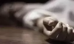 शराब के ठेके के पास मिला अधेड़ का शव