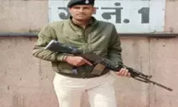 एनकाउंटर में सिपाही की हत्या करने वाले दो बदमाश ढेर- 3 घंटे बाद ही.. एनकाउंटर में सिपाही की हत्या करने वाले दो बदमाश ढेर- 3 घंटे बाद ही..