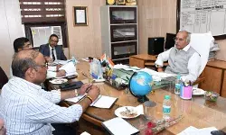 गोआश्रय स्थलों का निर्माण एवं विस्तारीकरण कार्य तेजी से किया जाए- धर्मपाल सिंह गोआश्रय स्थलों का निर्माण एवं विस्तारीकरण कार्य तेजी से किया जाए- धर्मपाल सिंह