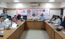 DM ने उद्यमियो की समस्याओ के निस्तारण हेतु सम्बन्धित को दिये निर्देश