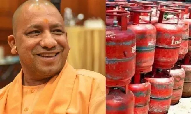 मुफ्त सिलेंडर देगी योगी सरकार- इस दिवाली से हो जाएगी शुरुआत मुफ्त सिलेंडर देगी योगी सरकार- इस दिवाली से हो जाएगी शुरुआत