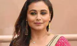 शाहरुख ने मुझे रोमांस करना सिखाया- रानी मुखर्जी शाहरुख ने मुझे रोमांस करना सिखाया- रानी मुखर्जी