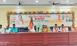 BJP का मजबूत संगठनात्मक ढांचा चुनौती में परिणाम देने में सक्षम- राकेश