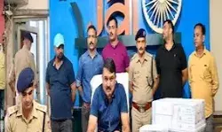 नकली दवा के मामले में फिर मुजफ्फरनगर का नाम- दो किये गिरफ्तार नकली दवा के मामले में फिर मुजफ्फरनगर का नाम- दो किये गिरफ्तार