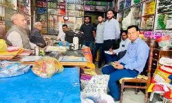 कुट्टू के आटे से बीमार होने पर जागा औषधि प्रशासन- खतौली में भरे नमूने कुट्टू के आटे से बीमार होने पर जागा औषधि प्रशासन- खतौली में भरे नमूने