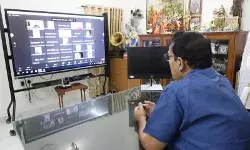 आने वाले श्रद्धालुओं को किसी भी प्रकार की समस्या न हो- मंत्री AK शर्मा आने वाले श्रद्धालुओं को किसी भी प्रकार की समस्या न हो- मंत्री AK शर्मा