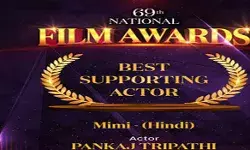 नेशनल फिल्म अवार्ड - पुष्पा के लिए अल्लू अर्जुन बेस्ट एक्टर