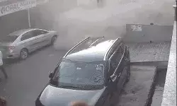 बंदरों ने 5 सेकेंड में धराशाई कर दिया मकान- मलबे में दबकर..