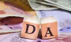 केंद्रीय कर्मियों की शुभ होगी दीपावली- DA में बढ़ोतरी का मिलेगा गिफ्ट केंद्रीय कर्मियों की शुभ होगी दीपावली- DA में बढ़ोतरी का मिलेगा गिफ्ट