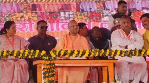 CM योगी का बड़ा ऐलान- UP पुलिस भर्ती में महिलाओं को मिलेगा.. CM योगी का बड़ा ऐलान- UP पुलिस भर्ती में महिलाओं को मिलेगा..