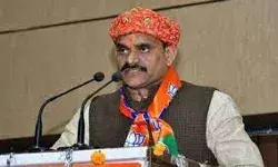 भाजपा की डबल इंजन सरकार ने गरीबों की जिंदगी बदलने किया काम- शर्मा भाजपा की डबल इंजन सरकार ने गरीबों की जिंदगी बदलने किया काम- शर्मा