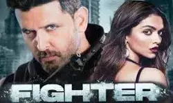 ऋतिक रोशन और दीपिका पादुकोण की फिल्म फाइटर का नया पोस्टर रिलीज ऋतिक रोशन और दीपिका पादुकोण की फिल्म फाइटर का नया पोस्टर रिलीज