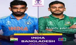 बंगलादेश ने टॉस जीतकर पहले बल्लेबाजी का किया फैसला बंगलादेश ने टॉस जीतकर पहले बल्लेबाजी का किया फैसला