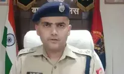 मोबाइल पर महिला से गंदी बात- SP ने सस्पैंड किया दरोगा- सौंपी जांच