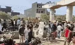 दिनदहाड़े युवक को गोलियों से भूना- मृतक की जेब से मिला पिस्टल दिनदहाड़े युवक को गोलियों से भूना- मृतक की जेब से मिला पिस्टल