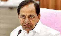 कांग्रेस जीती तो तेलंगाना के लिए विनाशकारी होगा- KCR कांग्रेस जीती तो तेलंगाना के लिए विनाशकारी होगा- KCR