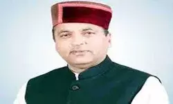 ‘तानाशाही’ चलाना चाह रही सुक्खू सरकार- ठाकुर ‘तानाशाही’ चलाना चाह रही सुक्खू सरकार- ठाकुर