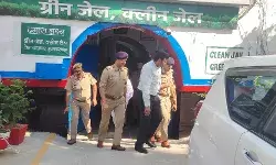 DM व SP सिटी ने निरीक्षण कर जांची जेल की व्यवस्था- दिए निर्देश DM व SP सिटी ने निरीक्षण कर जांची जेल की व्यवस्था- दिए निर्देश