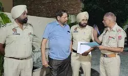 संपत्ति विवाद में मां-बाप और भाई का कातिल बना हरप्रीत