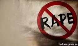 हैवान पिता- मासूम बेटी के साथ करता था दुष्कर्म- पड़ोसन को बताई करतूत