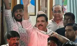 गिरफ्तारी और रिमांड के खिलाफ सांसद की हाई कोर्ट ने खारिज की याचिका गिरफ्तारी और रिमांड के खिलाफ सांसद की हाई कोर्ट ने खारिज की याचिका