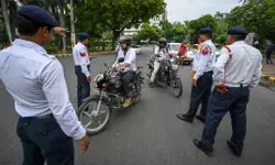 योगी सरकार की वाहन चालकों को बड़ी राहत- माफ होंगे 3 साल के चालान