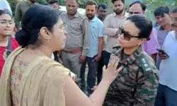 कुत्ते को लेकर थाने में घमासान- NGO से भिड़ी महिला वकील- अब होगा.. कुत्ते को लेकर थाने में घमासान- NGO से भिड़ी महिला वकील- अब होगा..