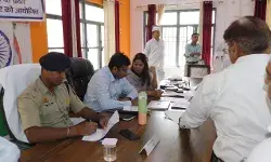 DM SSP ने सुनी जन समस्याएं- साइबर अपराधों के प्रति किया जागरूक DM SSP ने सुनी जन समस्याएं- साइबर अपराधों के प्रति किया जागरूक