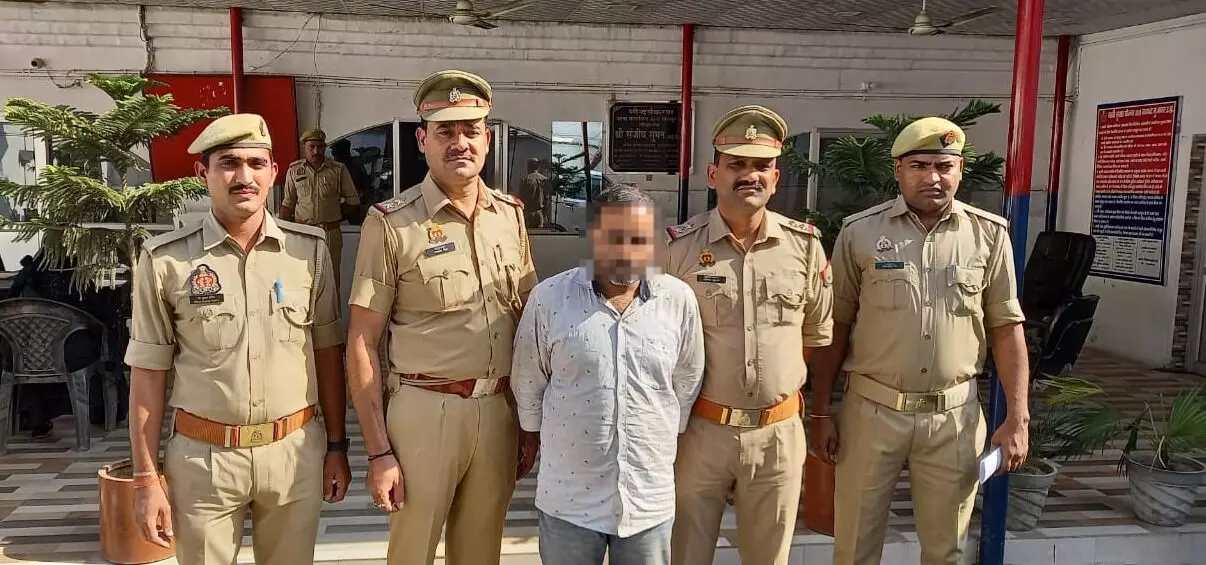 घटना का पर्दाफाश- प्रेमिका को मौत के घाट उतारने वाला चढ़ा पुलिस के हत्थे