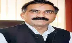 केंद्र सरकार से शीघ्र विशेष राहत पैकेज प्रदान करने का आग्रह- सुक्खू केंद्र सरकार से शीघ्र विशेष राहत पैकेज प्रदान करने का आग्रह- सुक्खू