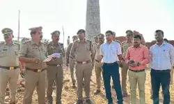 पूर्व ब्लाक प्रमुख सउद की करोड़ों की संपत्ति जब्त- घर कार बाइक जमीन...