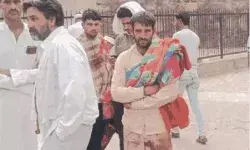 गवाही से पहले ही पूर्व सरपंच के बेटे की हत्या- परिजनों में मचा कोहराम गवाही से पहले ही पूर्व सरपंच के बेटे की हत्या- परिजनों में मचा कोहराम