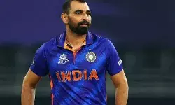 कीवियों पर कहर बनकर टूटे मोहम्मद शमी न्यूजीलैंड का स्कोर बना.. कीवियों पर कहर बनकर टूटे मोहम्मद शमी न्यूजीलैंड का स्कोर बना..