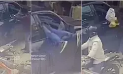 दिखाई कलाकारी- करोड़ों की BMW से चंद मिनटों में 14 लाख पार दिखाई कलाकारी- करोड़ों की BMW से चंद मिनटों में 14 लाख पार