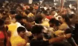 दुर्गा पूजा में मची भगदड़ में 3 मरे, 20 घायल दुर्गा पूजा में मची भगदड़ में 3 मरे, 20 घायल