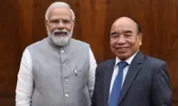 भाजपा से उखड़े CM का ऐलान- PM के साथ साझा नहीं करेंगे मंच भाजपा से उखड़े CM का ऐलान- PM के साथ साझा नहीं करेंगे मंच