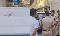 राइफल से चली गोली जवान के जबड़े से घुसकर सिर से निकली- हुई मौत राइफल से चली गोली जवान के जबड़े से घुसकर सिर से निकली- हुई मौत