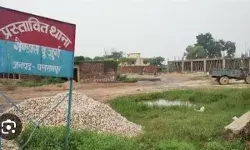 लाइव आकर थाने के सामने युवक का आत्मदाह का प्रयास- हालत गंभीर लाइव आकर थाने के सामने युवक का आत्मदाह का प्रयास- हालत गंभीर