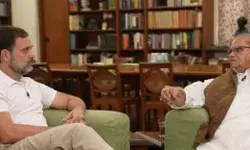 पूर्व राज्यपाल का राहुल ने लिया इंटरव्यू- पूछे पुलवामा अडानी पर सवाल पूर्व राज्यपाल का राहुल ने लिया इंटरव्यू- पूछे पुलवामा अडानी पर सवाल