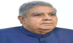 धनखड़ कल दो दिन की यात्रा पर उत्तराखंड जायेंगे धनखड़ कल दो दिन की यात्रा पर उत्तराखंड जायेंगे